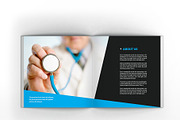 Medical & Hospital Square Brochure, a Brochure Template by Incools Stokie (Thumbnail 4 of 12)