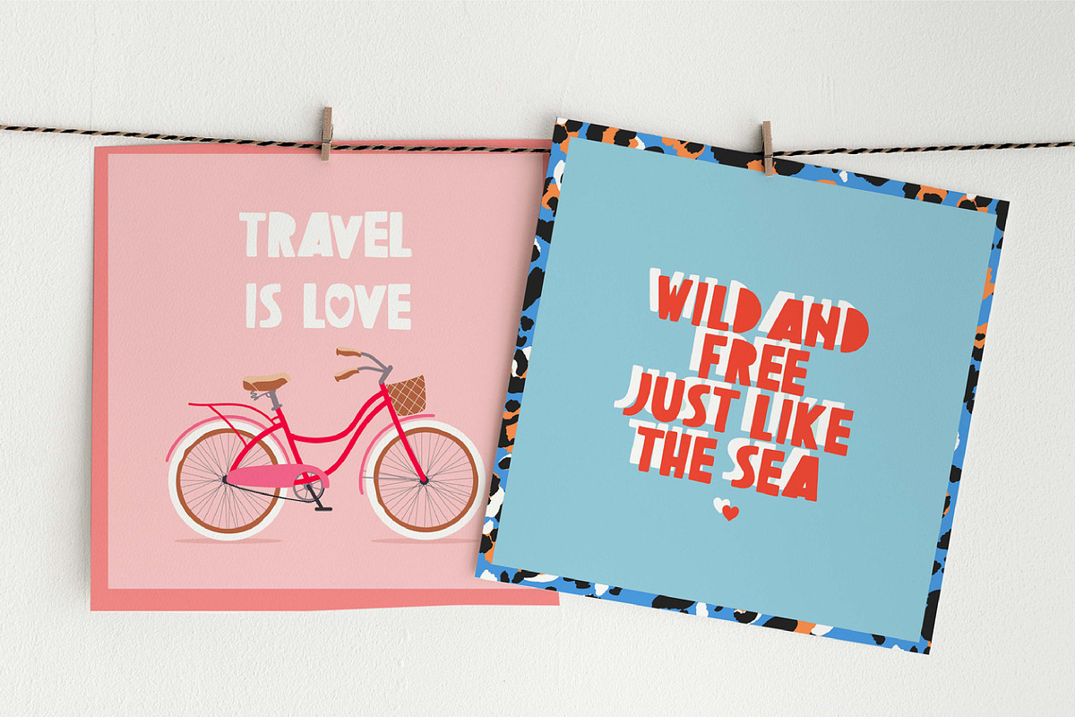 LIFESTYLE PAPER / CARD MOCKUP SET, a Household Mockup by MCKP*ME (Photo 14 of 21)