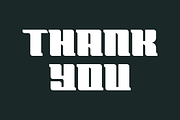 Grock Black, a Serif Font by alon kelakon (Thumbnail 6 of 6)