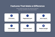 Homix – Real Estate Finder UI Design, an App Template by twinstd (Thumbnail 2 of 5)