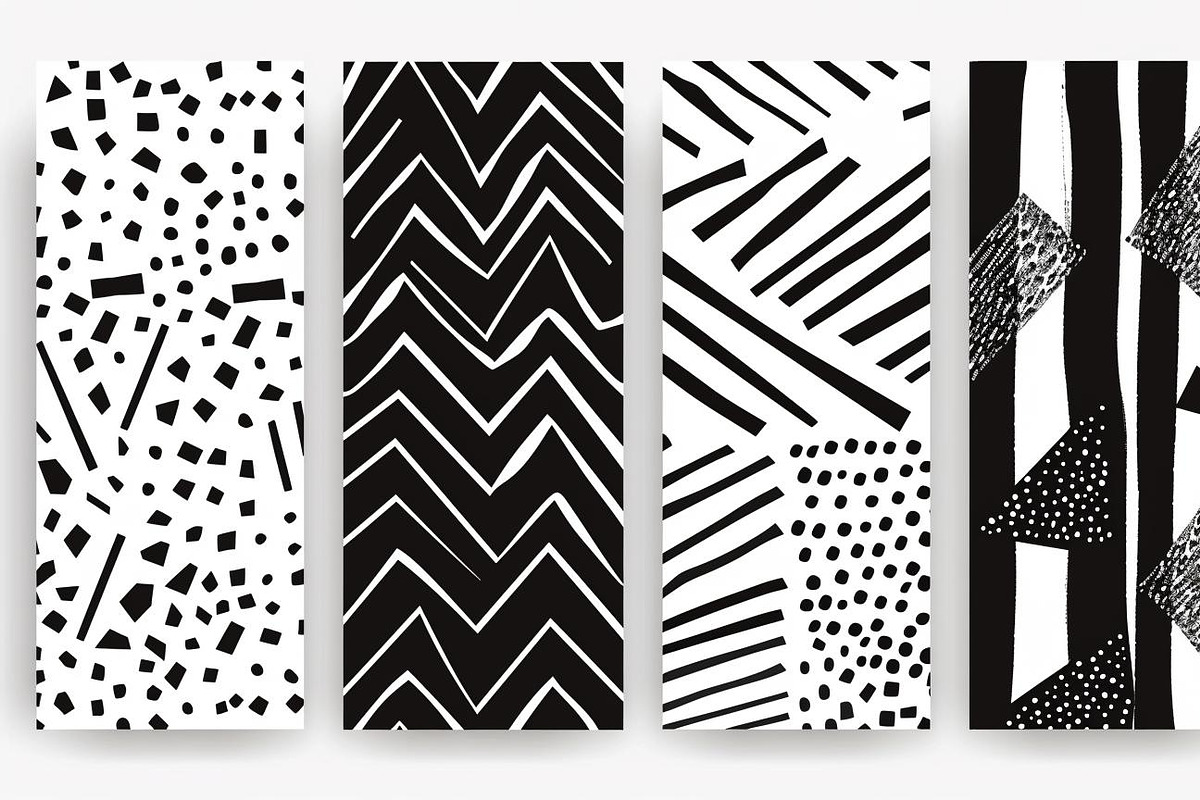 Geometric Abstract Laser Cut Pattern, a Graphic by BIPLOB EXPERT (Photo 6 of 11)