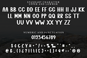 Monday Lacation, a Serif Font by InermediaSTUDIO (Thumbnail 8 of 8)