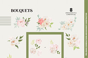 Spring Garden-Watercolor Flower, an Object Graphic by AnaPierceArt (Thumbnail 5 of 6)
