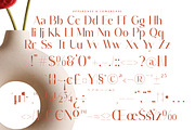 Muteds Starlit Modern Serif Font, a Sans Serif Font by timelesstype.co (Thumbnail 18 of 20)