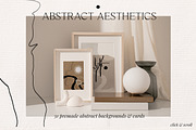 ABSTRACT BUNDLE - 5 in 1, an Illustration by Natalia Tugova (Thumbnail 9 of 35)