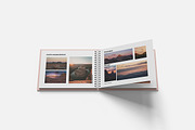 Photo Album Mockup, a Product Mockup by MrLetters (Thumbnail 4 of 5)