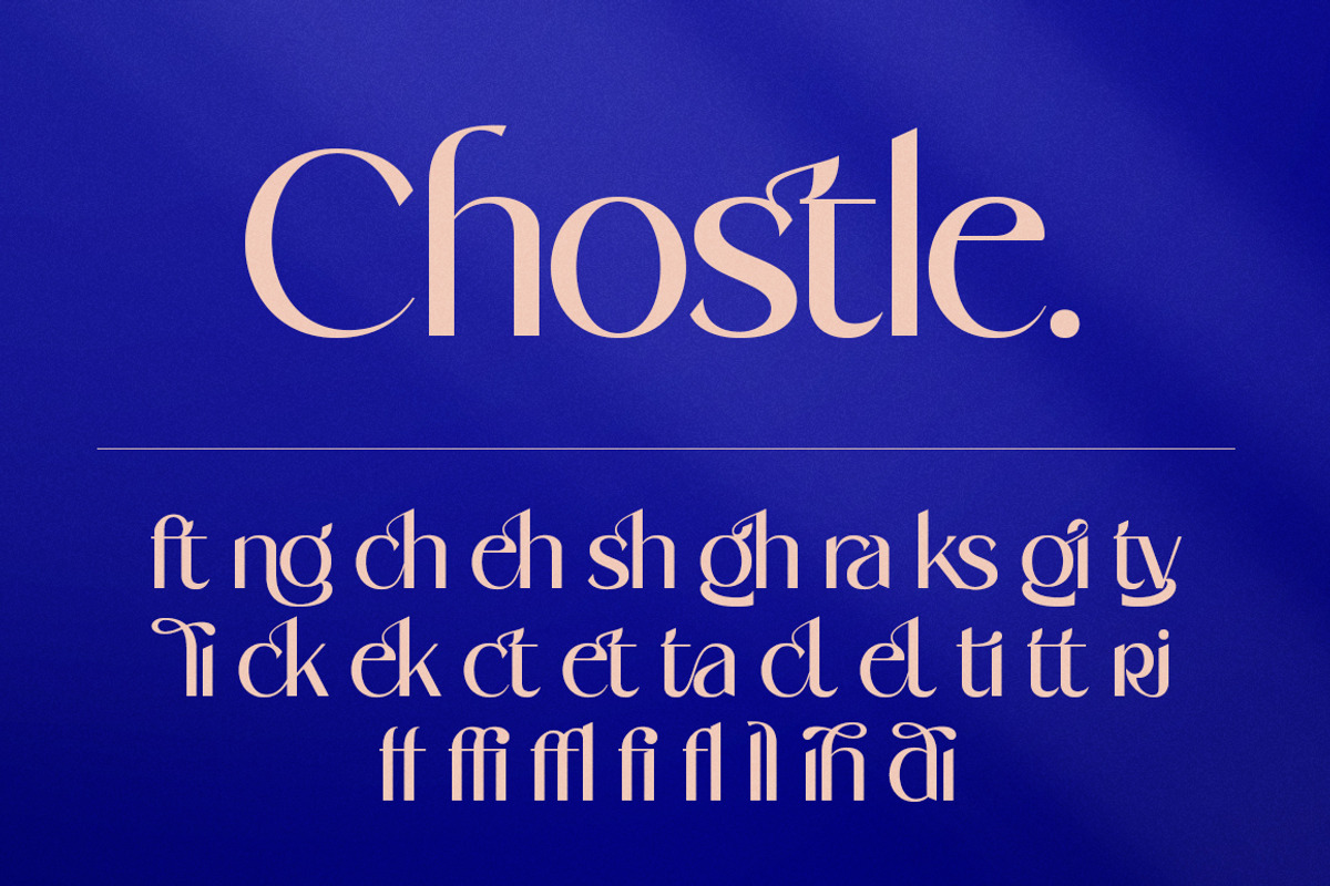 Stanger, a Sans Serif Font by Dora Typefoundry (Photo 20 of 22)
