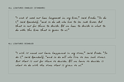 Letters Home Romantic Pen Script, a Script Font by TYPEHEIST (Thumbnail 7 of 9)