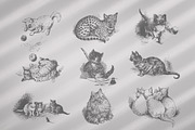 Vintage Bundle 2500+ Free Update, an Animal Illustration by Retro Machine (Thumbnail 78 of 170)