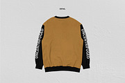 Crewneck 2 Mockup, a Hoody Mockup by Uncentrifuged Pressure (Thumbnail 8 of 9)