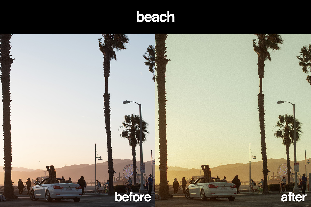 10 Boho Lightroom Presets, a Preset Add-On by Gridfiti (Photo 2 of 11)