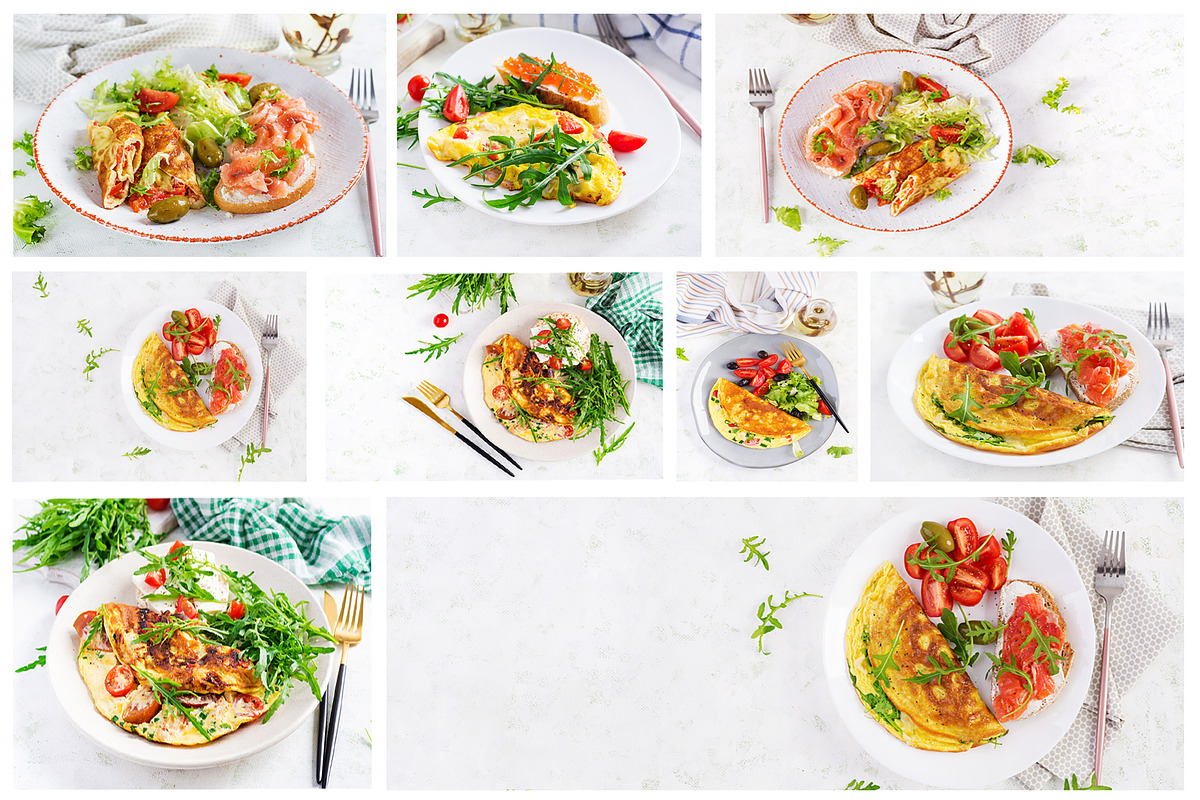 Omelette, a Food & Drink Photo by timolina (Photo 2 of 4)