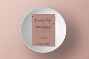 The Wedding Font Bundle Volume 2, a Script Font by Beck McCormick (Thumbnail 9 of 10)