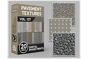 20 Seamless Pavement Textures, an Architecture Photo by KenScape (Thumbnail 1 of 3)