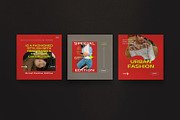 Dockey Brand Social Media | Canva, a Social Media Template by Dirtytemp Studio (Thumbnail 11 of 16)