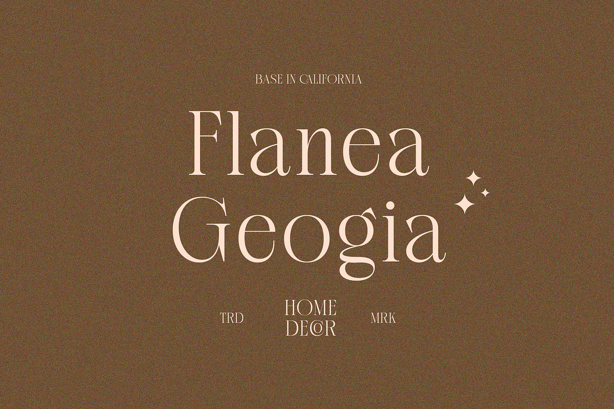 Canesa A Elegant Serif Font, a Serif Font by RantautypeStudio (Photo 10 of 15)