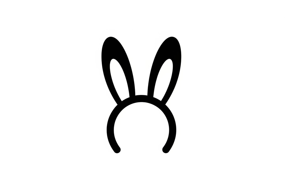 Easter Bunny Ears Vector Bundle, an Illustration by jahid234 (Photo 20 of 51)