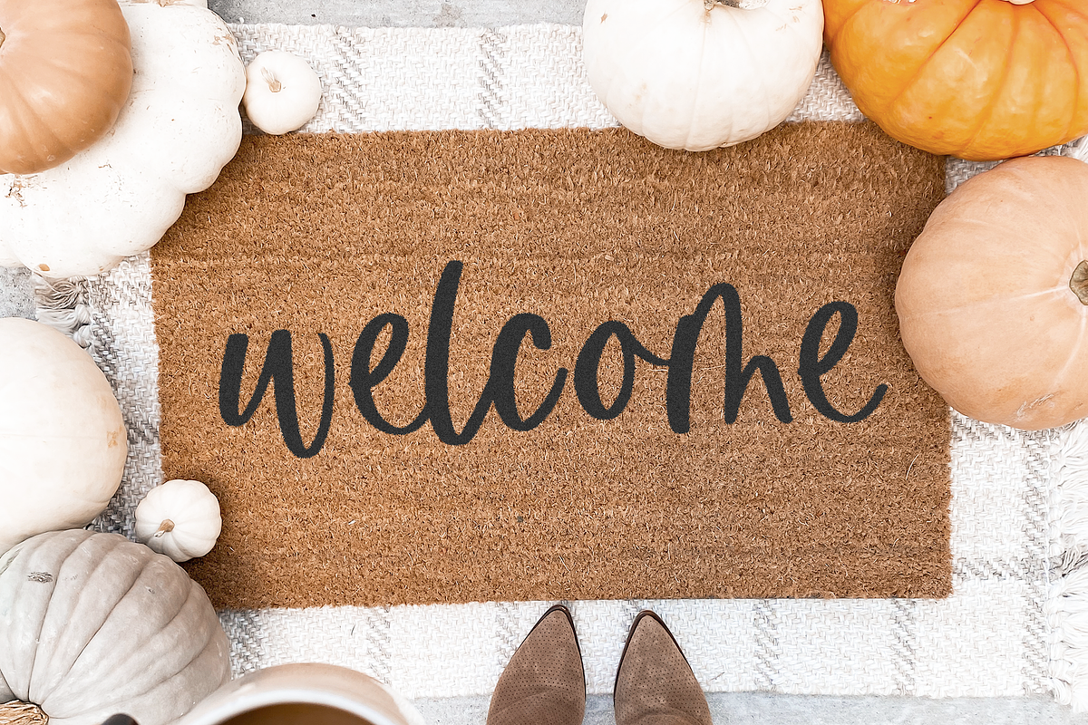 Pumpkin Harvest | Modern Script Font, a Script Font by KA Designs (Photo 2 of 17)