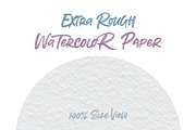 Watercolor Paper Set, a Texture Graphic by StDamos (Thumbnail 2 of 6)