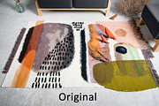 Rug Seasons, a Furniture 3D Model by Vista 3d (Thumbnail 5 of 5)
