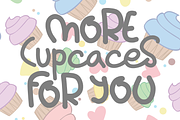 Chik Pik, a Script Font by Larin Type Co. (Thumbnail 2 of 6)