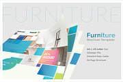 Furniture / Product Catalog, a Brochure Template by Addaxx (Thumbnail 1 of 3)