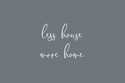 Islay Script, a Script Font by Beck McCormick (Thumbnail 5 of 10)