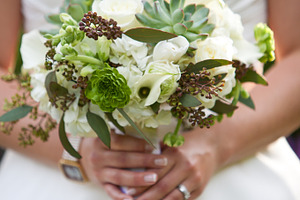 Wedding bouquet 3