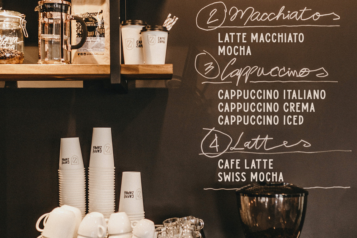 Sequoia Sans - Elegant Display Font, a Sans Serif Font by Callie Rian & Co. (Photo 13 of 13)