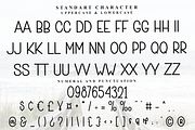 Training Vocation, a Sans Serif Font by FreshTypeINK (Thumbnail 5 of 8)