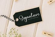 Hubby | Script Font, a Handwritten Font by Scratchones (Thumbnail 4 of 9)
