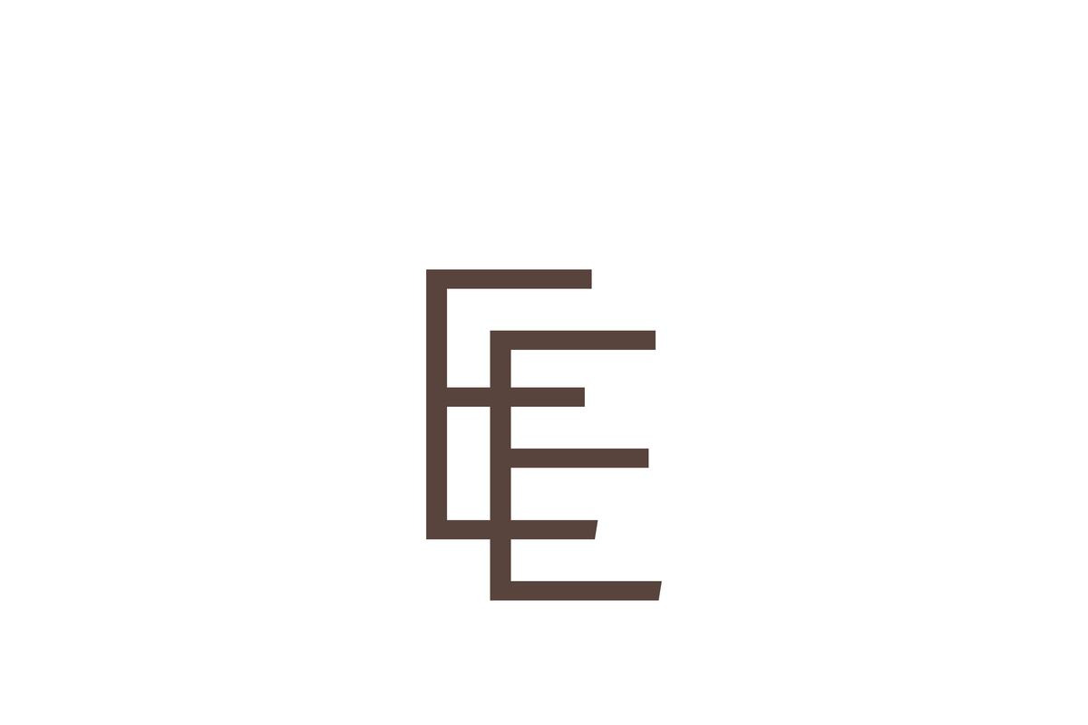 EE Logo design vector template, a Design Template by xcoolee