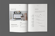 Business Proposal, a Brochure Template by HR Studio (Thumbnail 8 of 11)