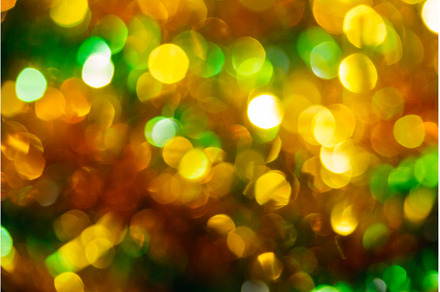 Sparkles abstract background, an Abstract Photo by f9photos