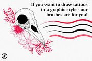 Amazing Fine Line Brushes Procreate, a Brush Add-On by Easy Procreate (Thumbnail 5 of 10)