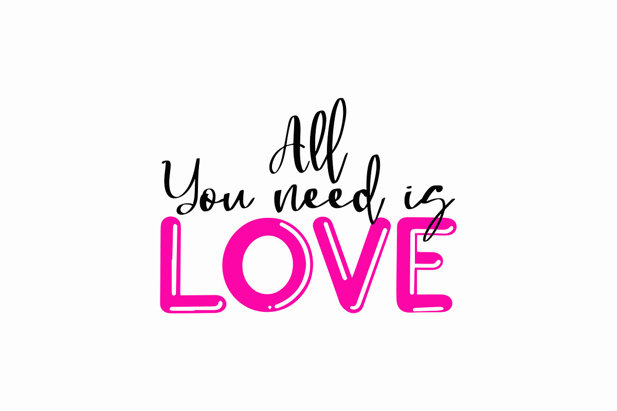 BALONEE Cute Handwriting Font, a Handwritten Font by NTC Graphic (Photo 2 of 9)