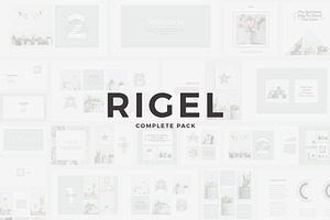 Rigel Complete Pack
