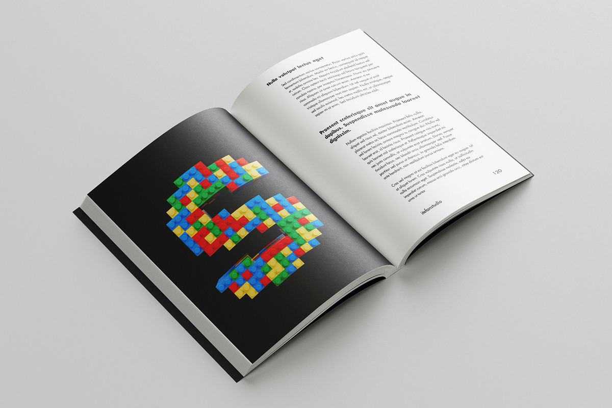 Playful Brick Font, a Sans Serif Font by itefan Studio (Photo 3 of 5)