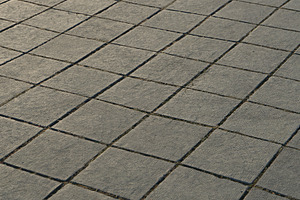 Block Concrete Pavement