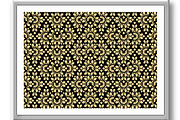 Flower geometric pattern., a Pattern Graphic by RODINA (Thumbnail 3 of 3)