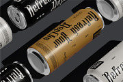 Buttervine - Vintage Display Font, a Font by Hanstype.com (Thumbnail 3 of 11)