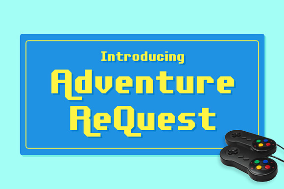 Adventure ReQuest preview 3