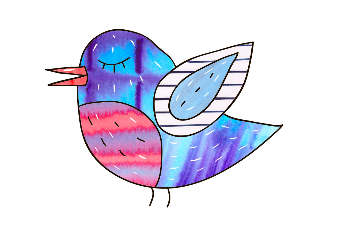 Winter animals set, an Object Graphic by Kotozoid (Photo 6 of 6)