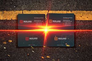 plexus business card