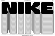 BN Rumble, a Sans Serif Font by Bnick (Thumbnail 8 of 16)