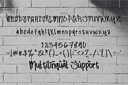 Circle Around - Graffiti Font, a Handwritten Font by tebaltipislab (Thumbnail 8 of 9)