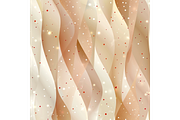 Festive Metallic Flow, a Pattern Graphic by Printable Treasure (Thumbnail 3 of 3)