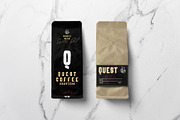 Morning Brew - Hand Painted Font, a Sans Serif Font by Surplus Type Co (Thumbnail 5 of 10)