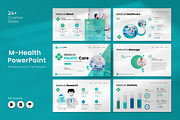 Medical Health Care Presentation, a Presentation Template by Creative-Work (Thumbnail 1 of 9)