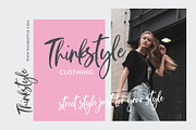 Reliable Brush, a Script Font by Nowlystudios (Thumbnail 5 of 7)